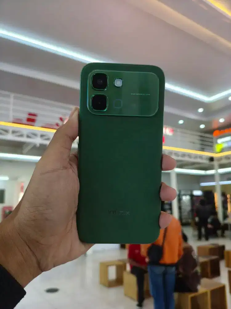 INFINIX NOTE EDGE 8/256