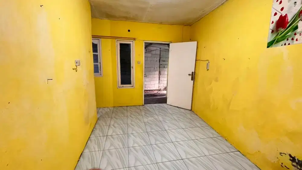 Rumah kontrakkan dijual lokasi strategis