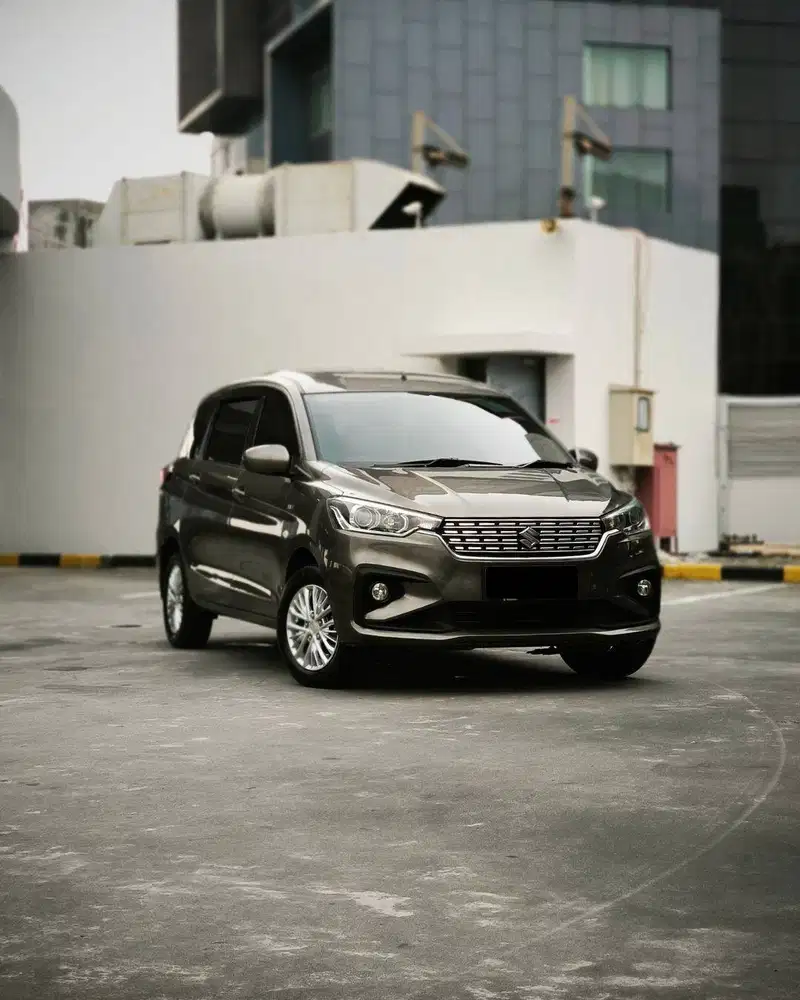 SUZUKI ERTIGA GL 1.4 MT 2021 TDP MULAI 25 JT SIAP PAKAI DAN TERAWAT