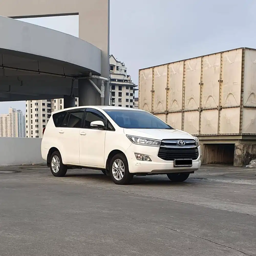 INNOVA 2.4 V DIESEL 2017