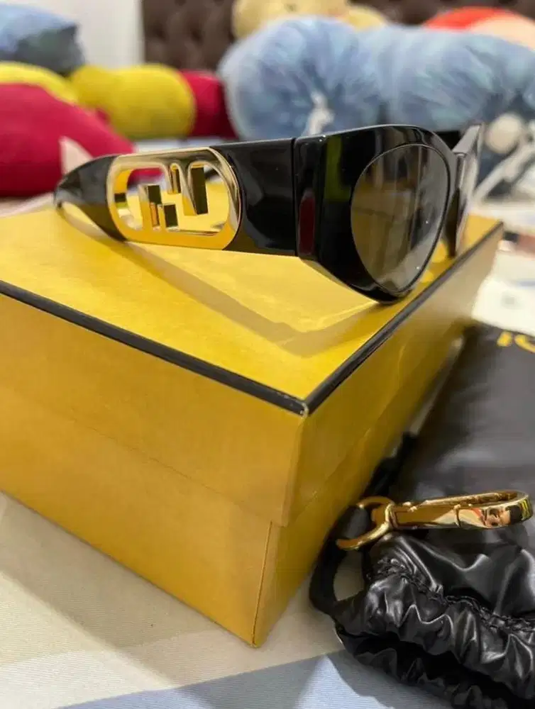 Dijual Kacamata Fendi Original