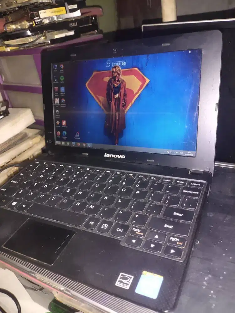 Netbook Lenovo DDR3 Buat Belajar Online