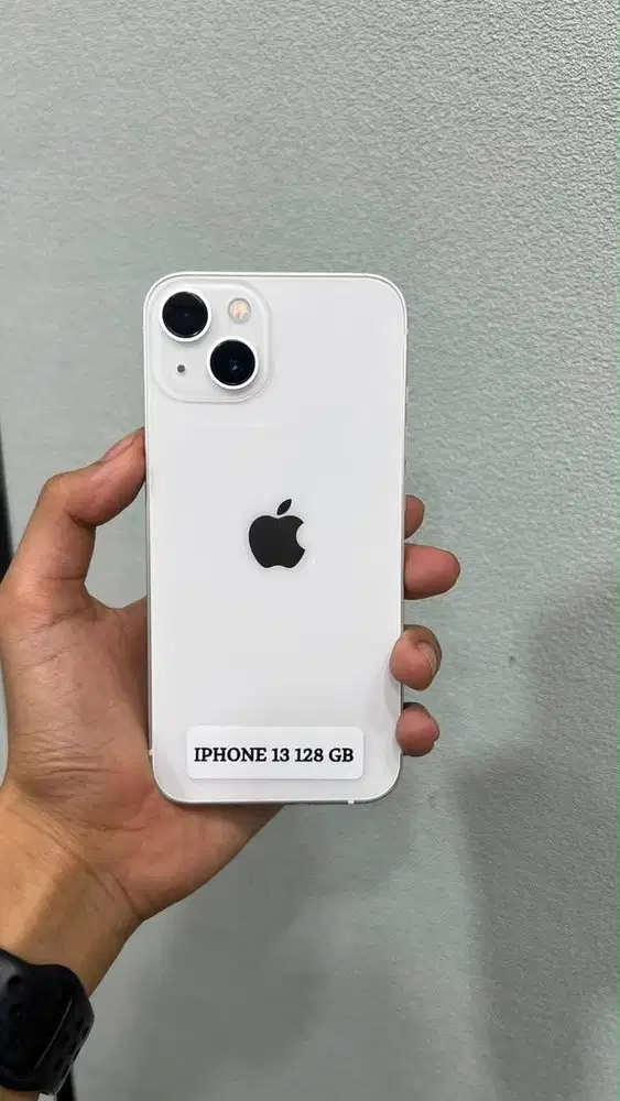 iPhone 13 128gb inter Likenew