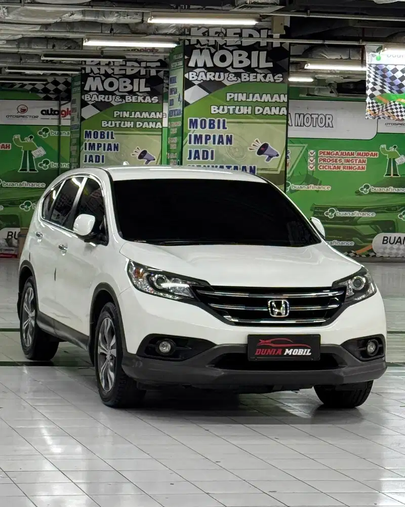 KM 90rb - CRV 2.4 AT 2012 / 2013 Tgn Pertama Bisa Tukar Tambah
