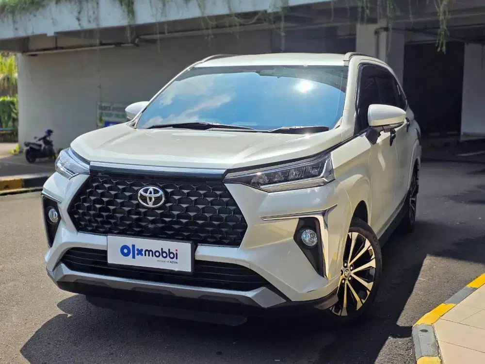 DP RENDAH - Toyota Avanza 1.5 Veloz Q Bensin-AT 2025