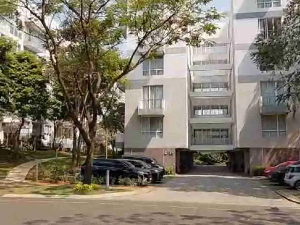 DIJUAL UNIT LANTAI RENDAH POSISI STRATEGIS SIAP HUNI