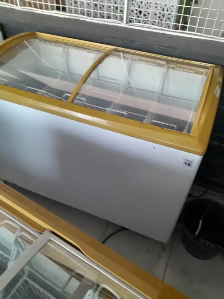 Jual freezer nekas baik