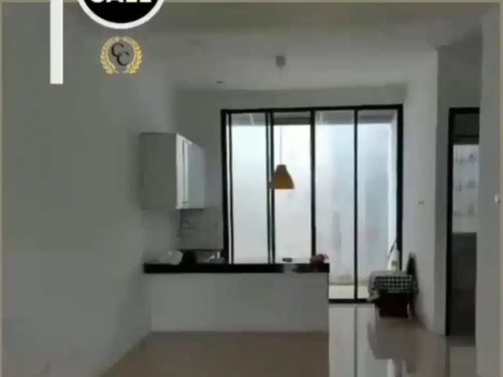 Dijual Rumah di Cinere Palm Residence