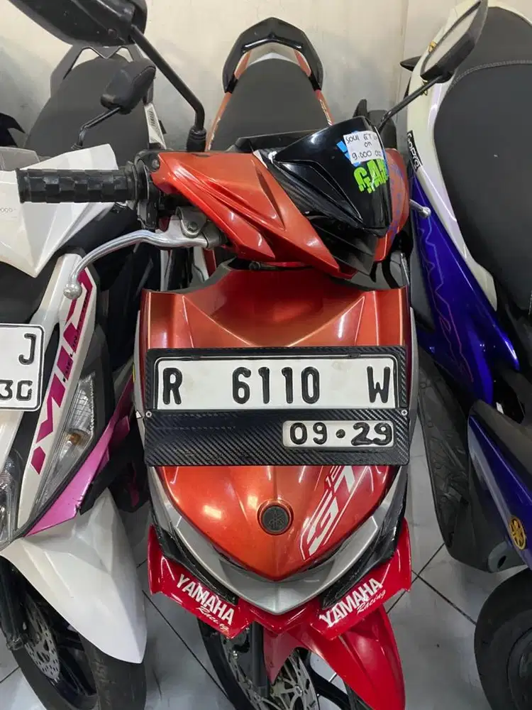 Yamaha xeon gt 2014