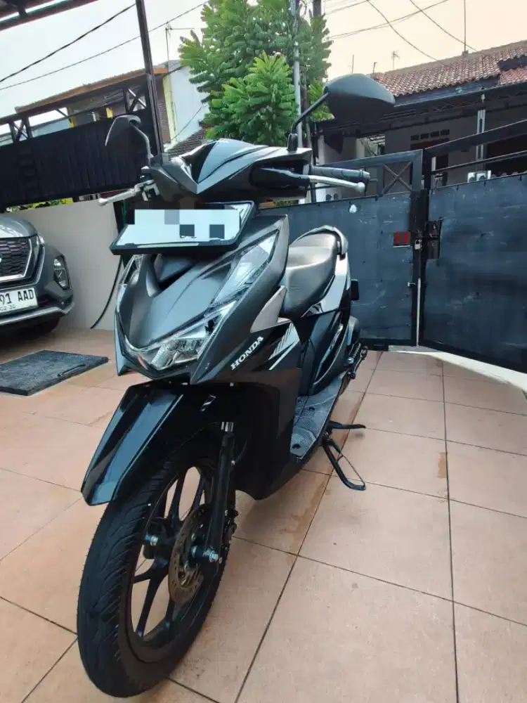 Di jual motor beat