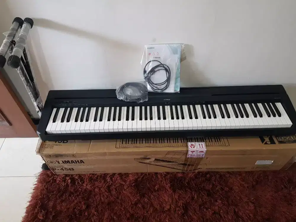 YAMAHA P45B LIKENEW