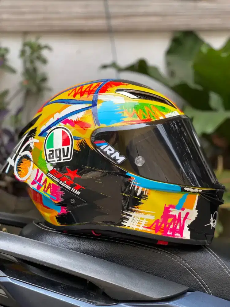 AGV PISTA Clone 1:1