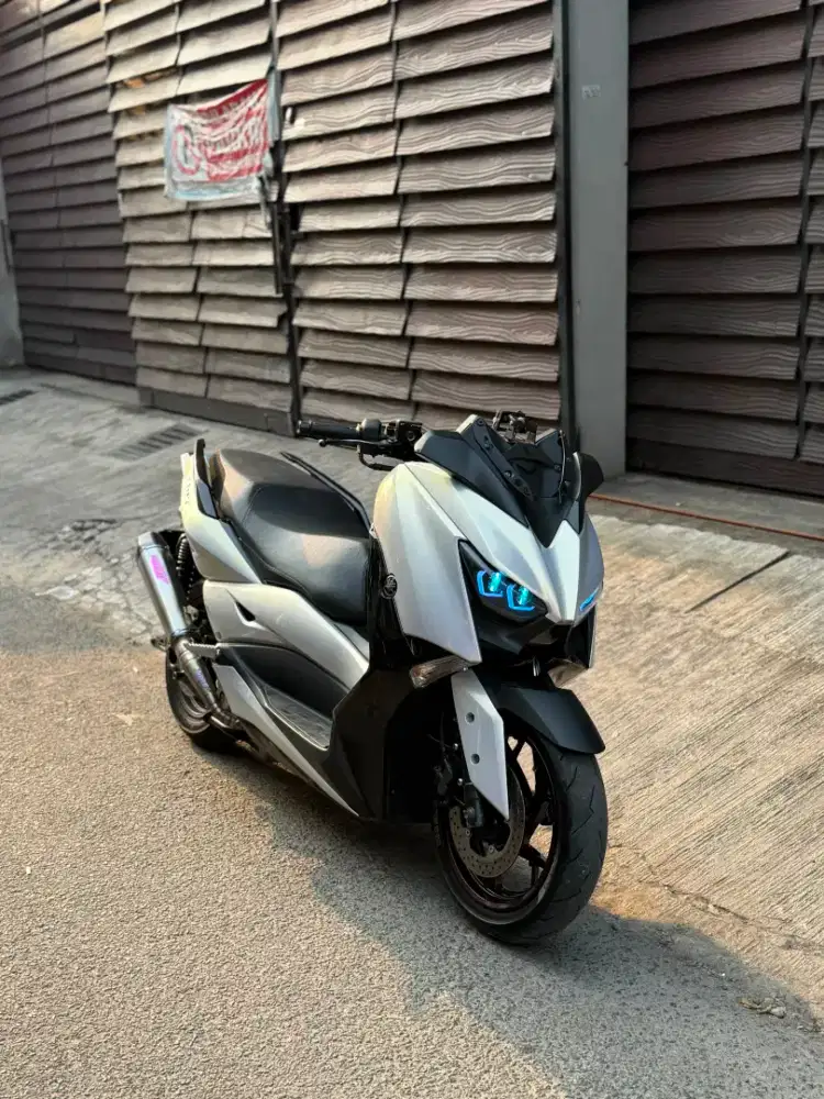 Xmax 2018 ABS Pemakaian Pribadi