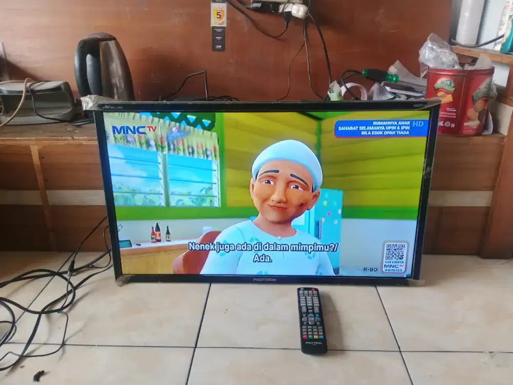 Jual tv led siaran analog