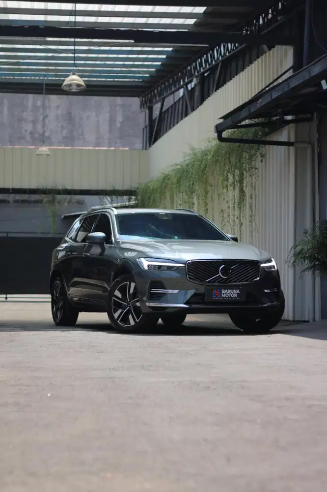 [ KILOMETER 5RB ] VOLVO XC60 T8 AWD RECHARGE  FACELIFT 2025