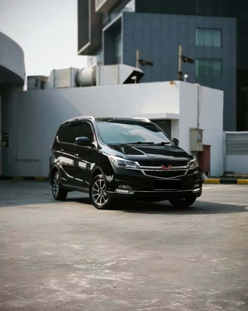 WULING CORTEZ 1.5 T-LUX+ CVT 2021 TDP 33 JT BERGARANSI DAN SIAP PAKAI