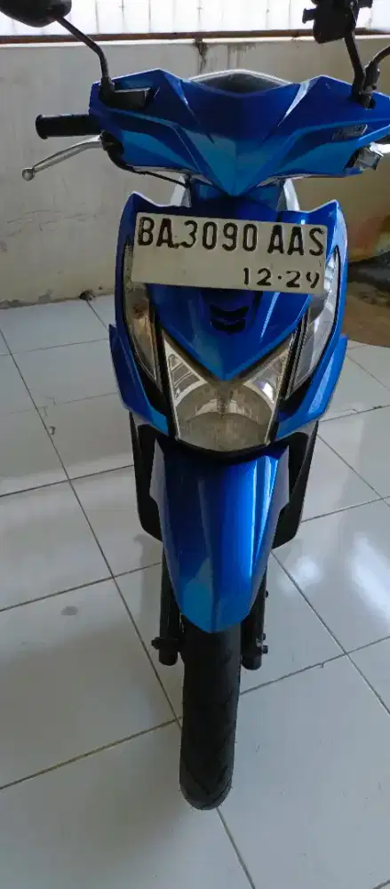 Jual beat FI tahun 2013