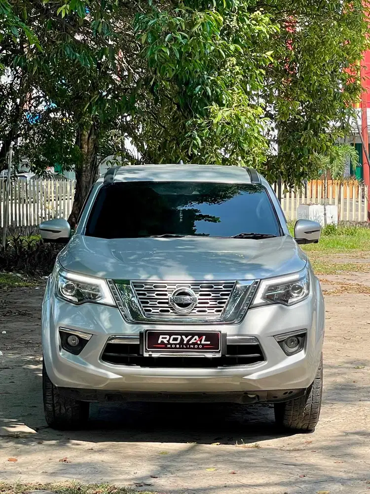 Nissan Terra VL AT Diesel 2018