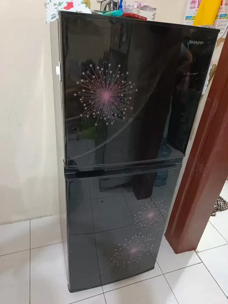 Kulkas Sharp 2 Pintu