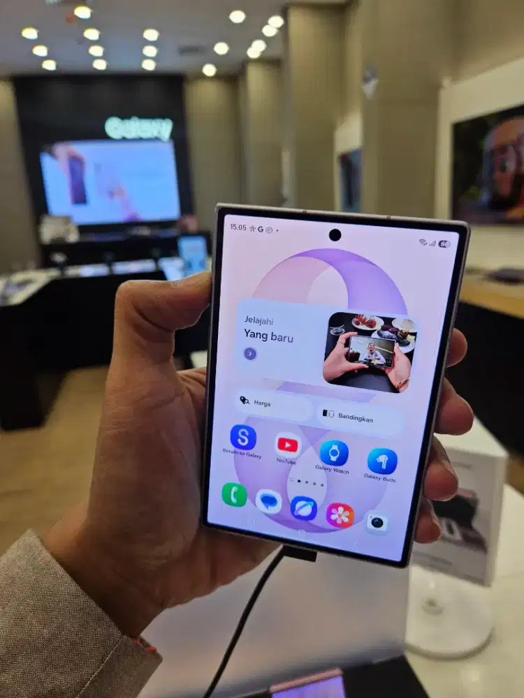 Pre-Order Samsung Z Fold8 1TB Diskon 9 Juta Dan Bonus Senilai 5 Juta