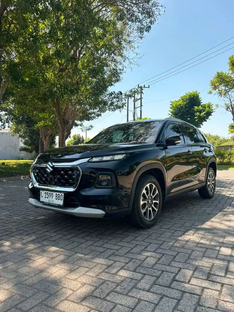 Suzuki Grand vitara 2024 Hybrid