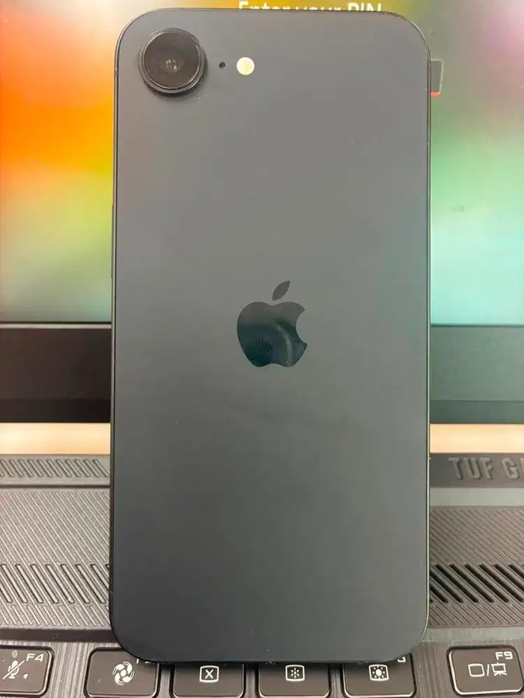 iphone 16e garansi ON 128GB