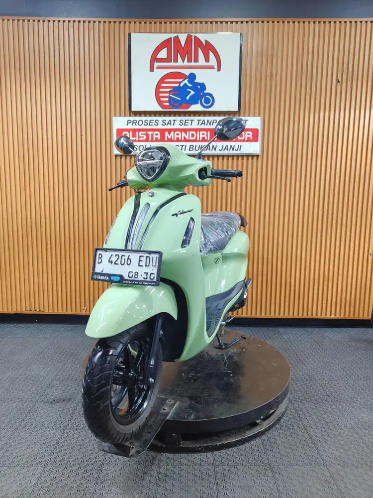 GRAND FILANO NEO GREESS BERGARANSI CASH/KREDIT PAJAK ON. NEGO. COD...