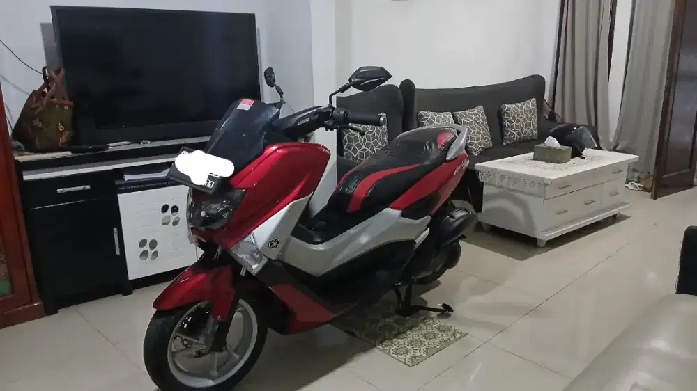 YAMAHA NMAX 2016