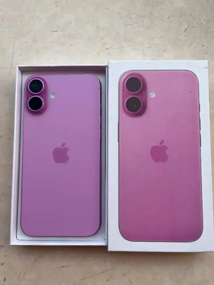 IPHONE 16 PLUS 128GB INTER