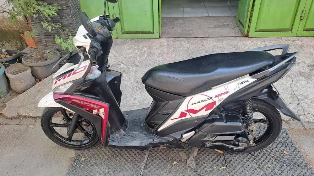 Mio M3 Tahun 2015 Matic