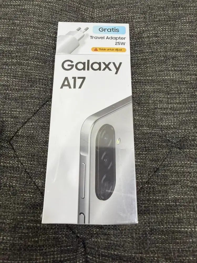 Samsung Galaxy A17 New Resmi
