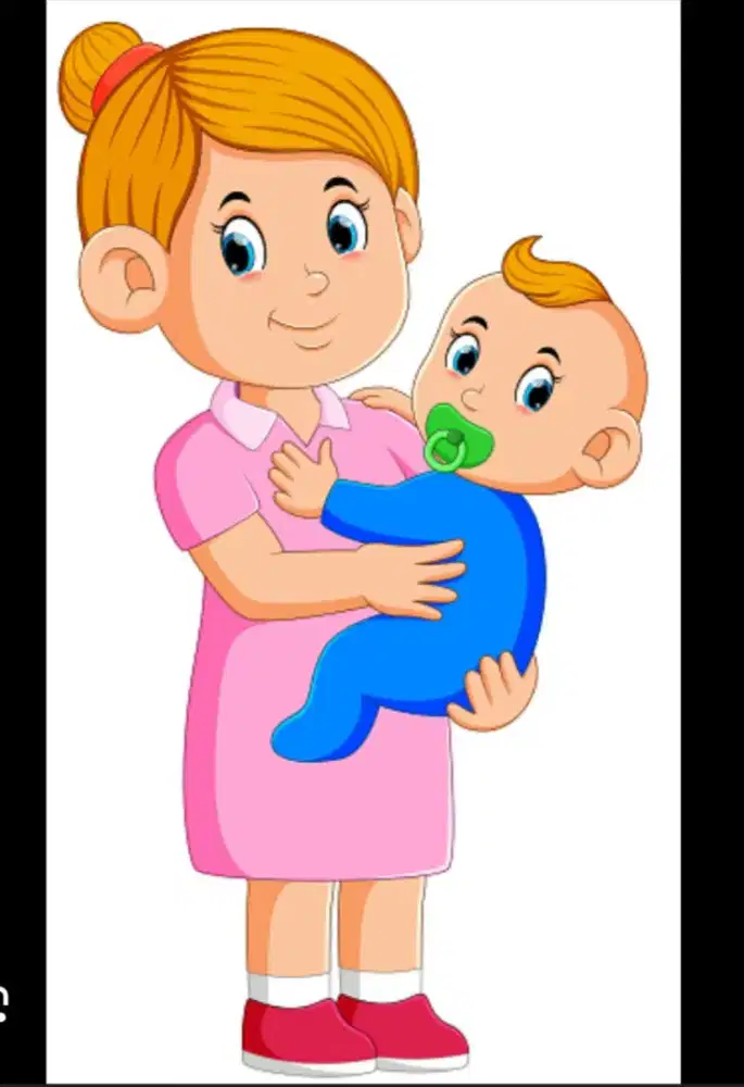 Dicari pengasuh anak 4 tahun