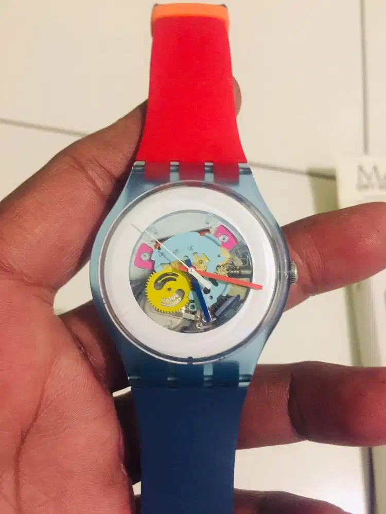 SWATCH COLOR MY LOCQUERED