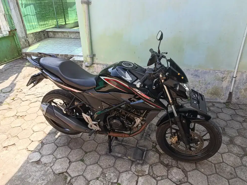 New CB150R Led Plat R Wangon
