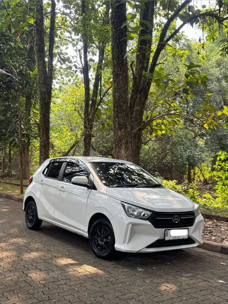 Daihatsu Ayla 2023 Automatic *CASH*TERMURAH