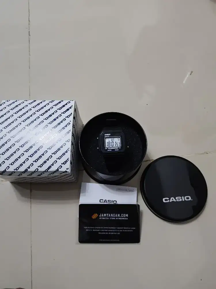 Jam tangan casio original
