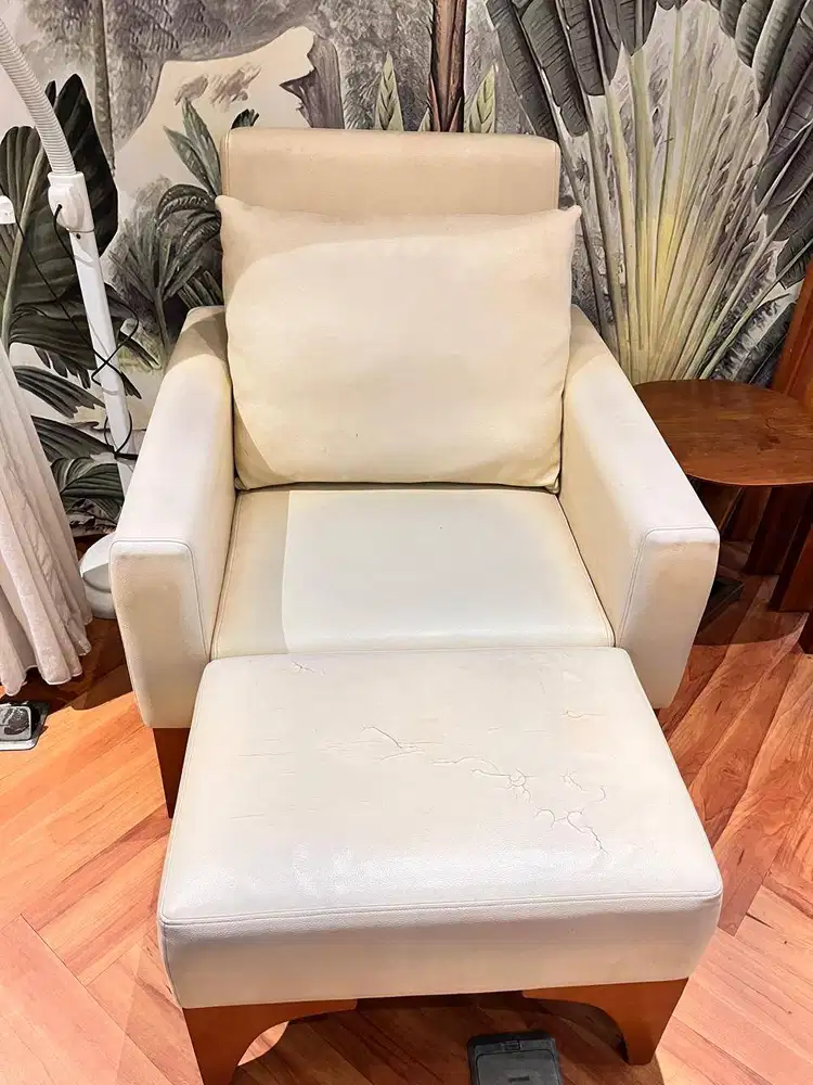 SOFA EMPUK SANTAI 2 SOFA