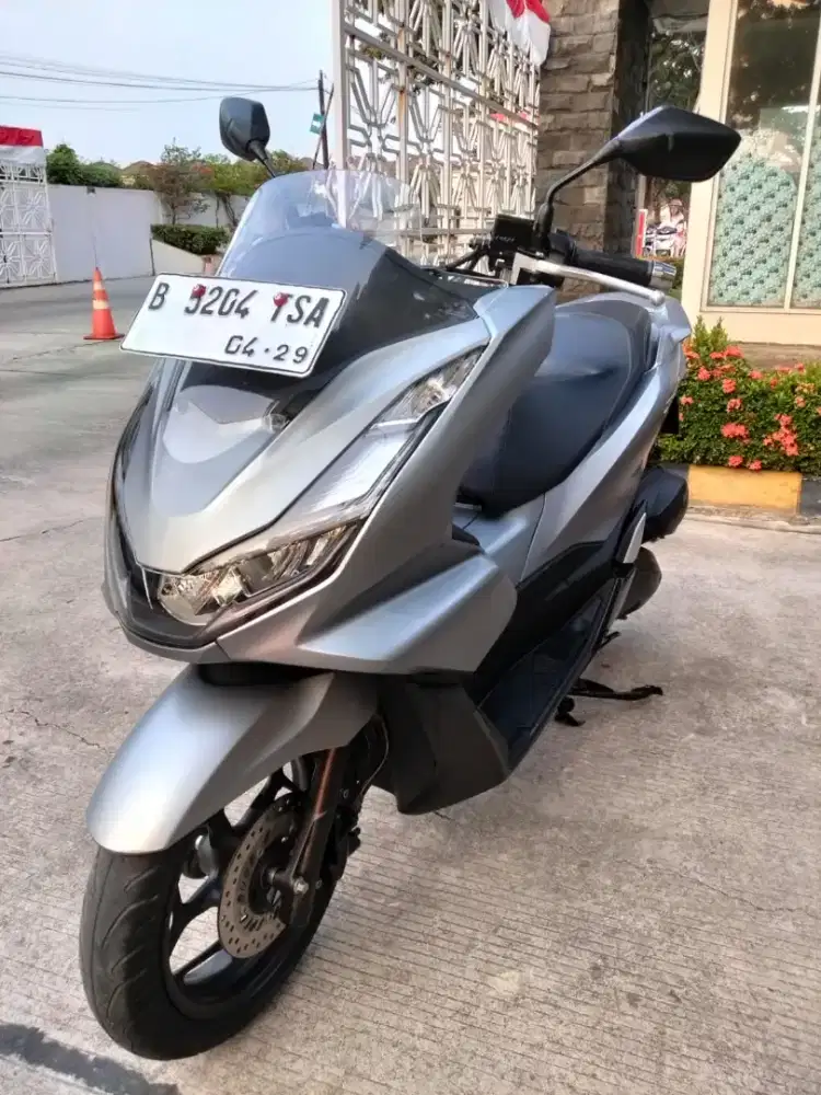 Honda PCX jual cepat