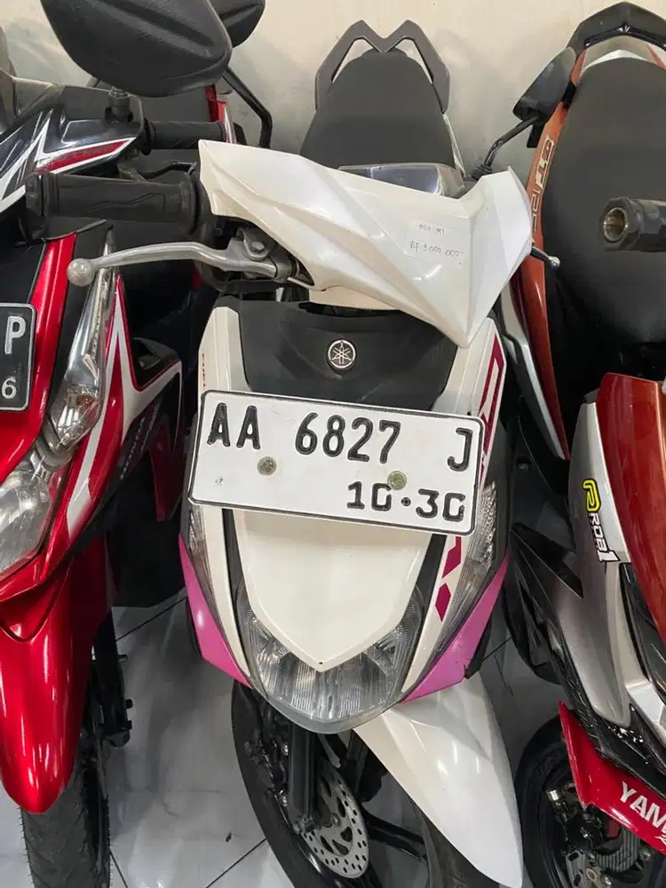 Yamaha mio m3 tahun 2015