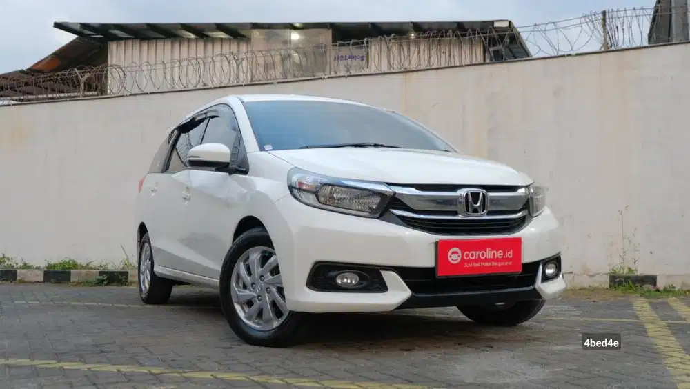 HONDA MOBILIO E 1.5 AT 2019 PUTIH