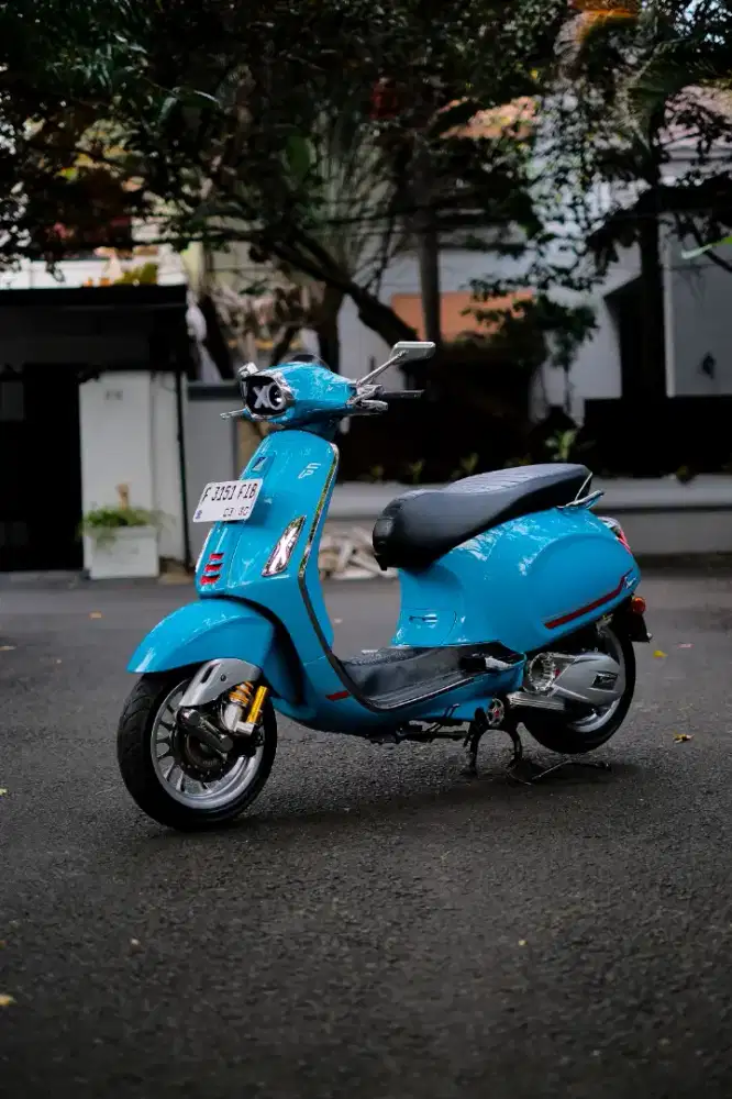SPRINT S EDITION 2023 MODIF
