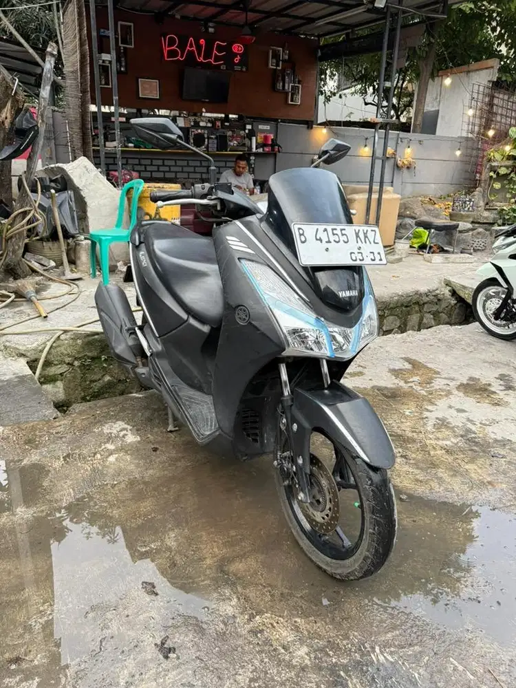 YAMAHA LEXI 125 2018 PAJAK HIDUP