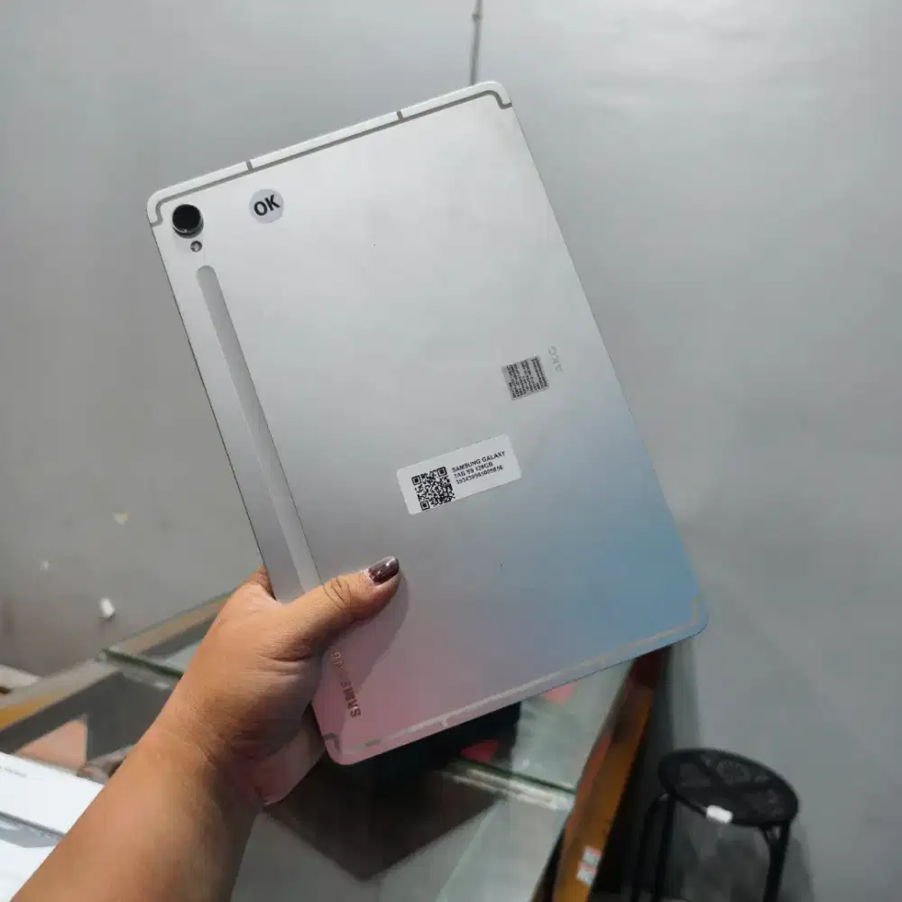 Samsung tab s9 5g 128gb resmi