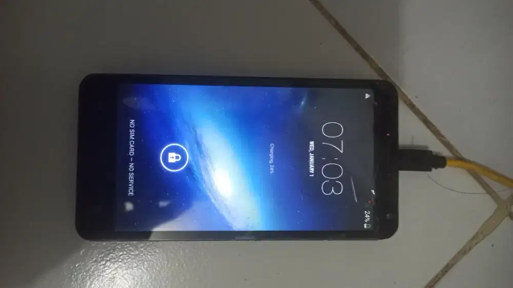 Advan jadul s5m