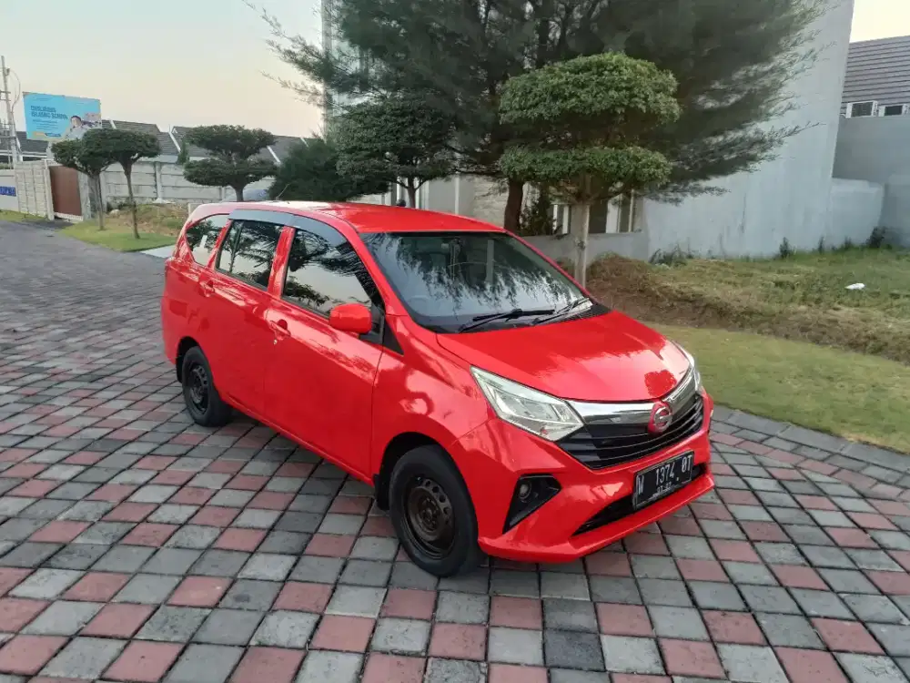 Daihatsu sigra 1.0 M th 2022