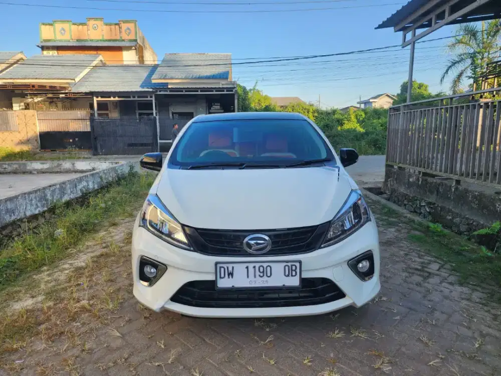 Sirion pemakaian 2019 tipe paling tinggi