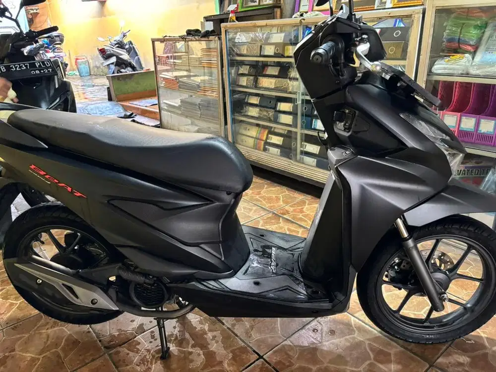 Beat Keyles 2025 Mulus Pajak Panjang Siap Pakai