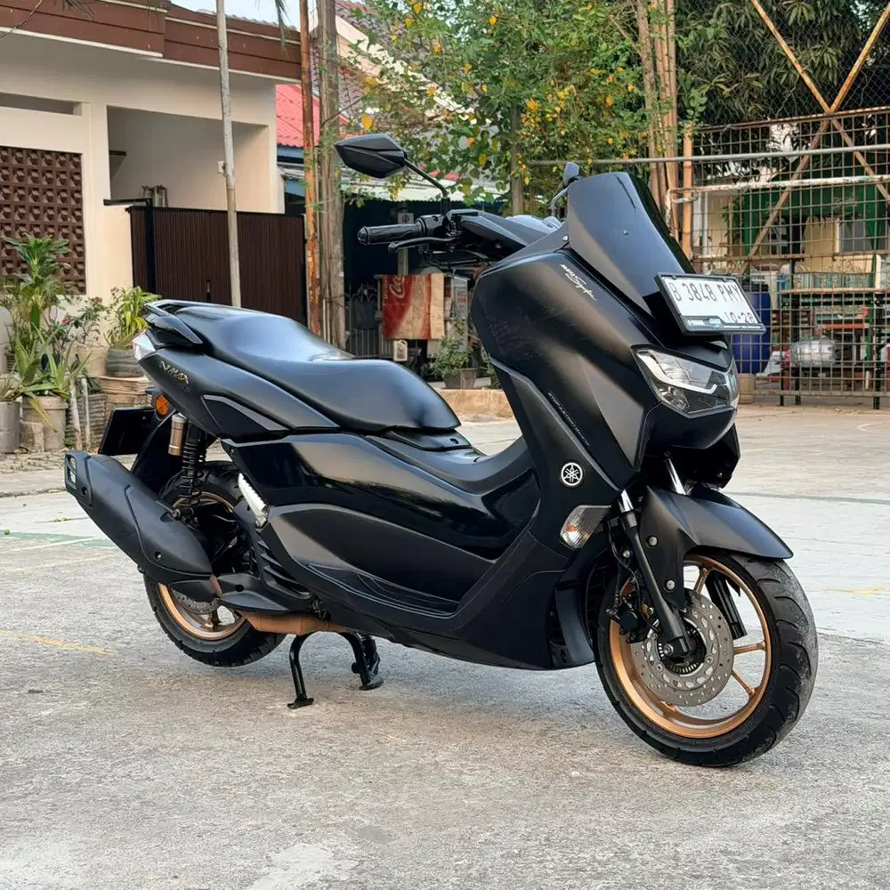 YAMAHA NMAX 2023 NON ABS KEYLESS KOTA BEKASI TERMURAH