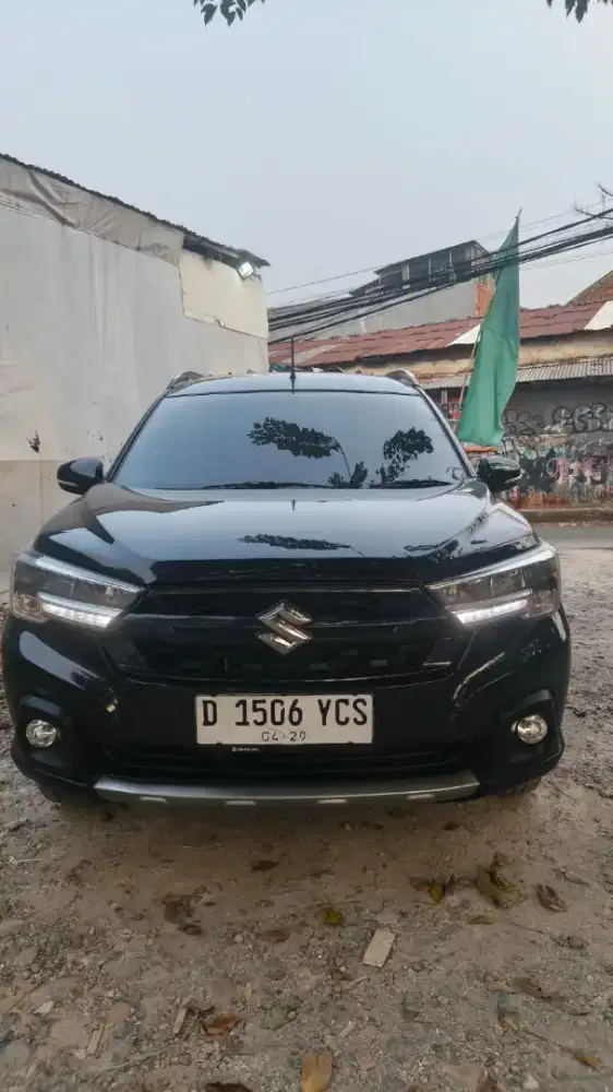 Suzuki xl7 beta hybrid gx 2024 lengkap dan hidup