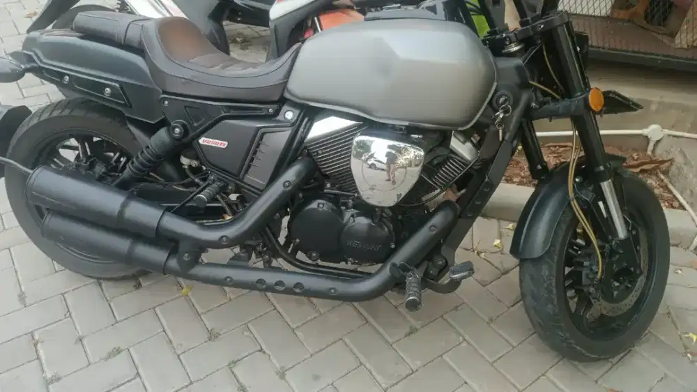 benelli v twin 250cc vii